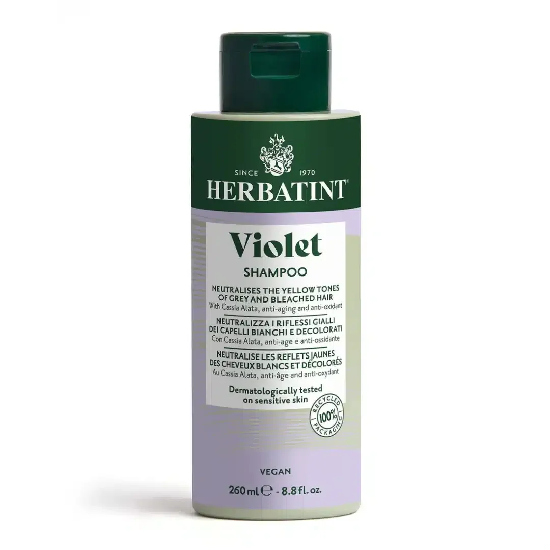 Herbatint Shamp Violet 260ml