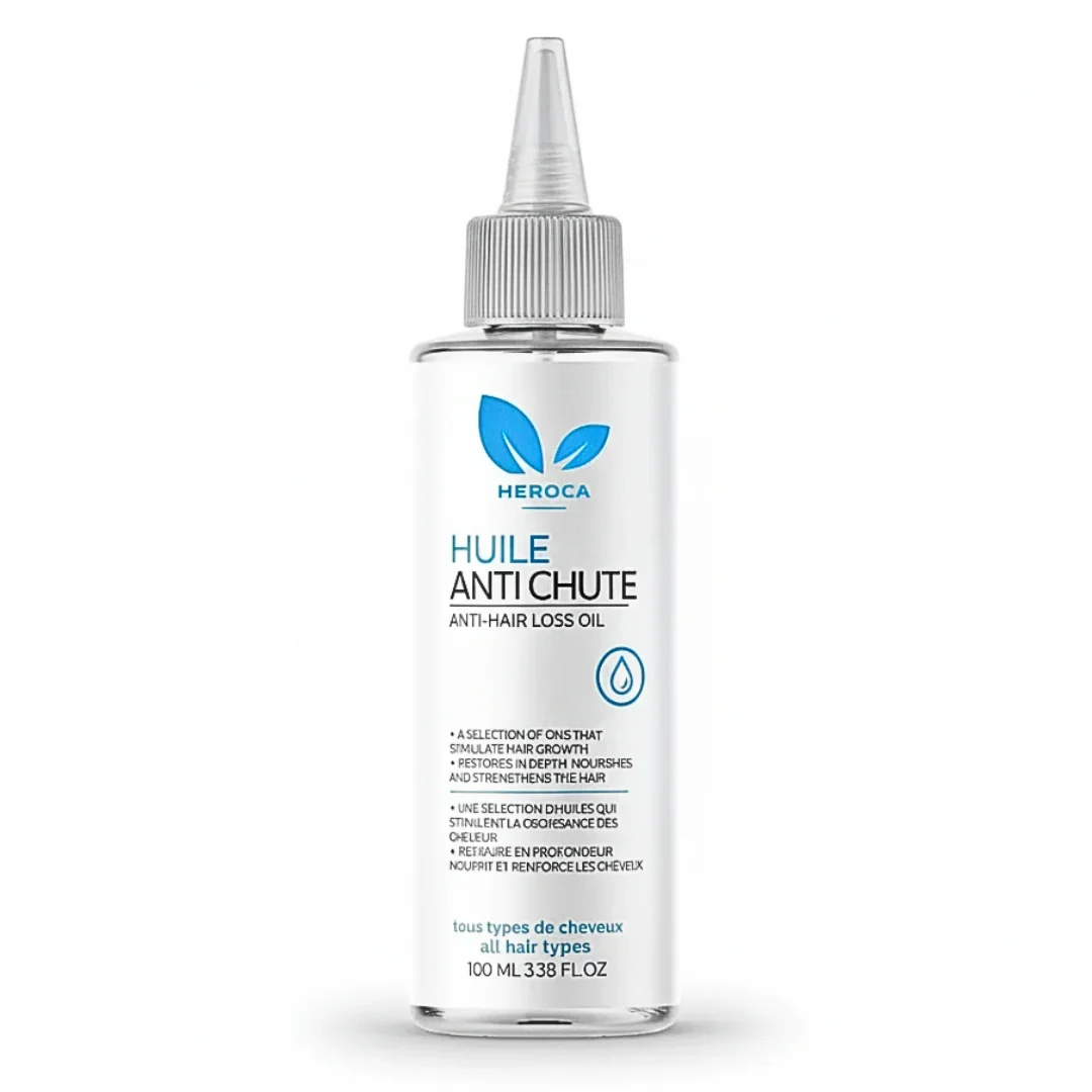 Heroca Huile Anti Chute 100ml