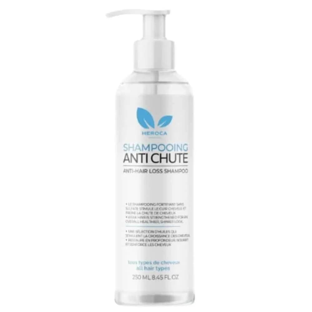 Heroca Shampoing Anti Chute 250ml