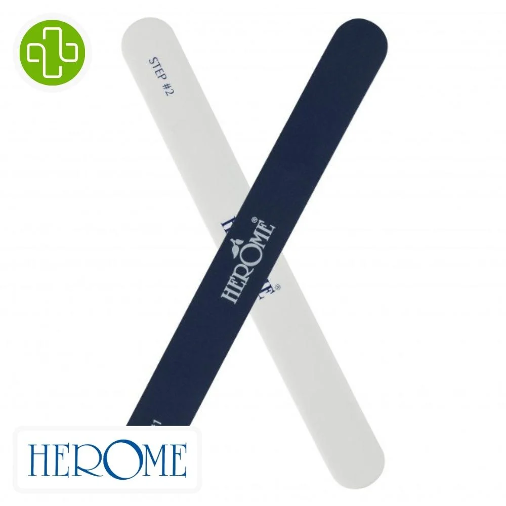 Herome Polissoir 2 Phases Glamour Glow 1u
