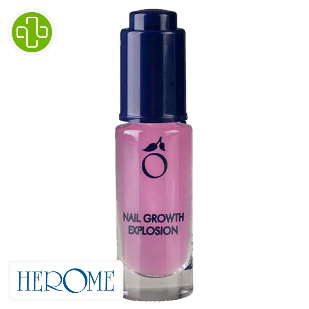 Herome Serum De Croissance Ongles 7ml