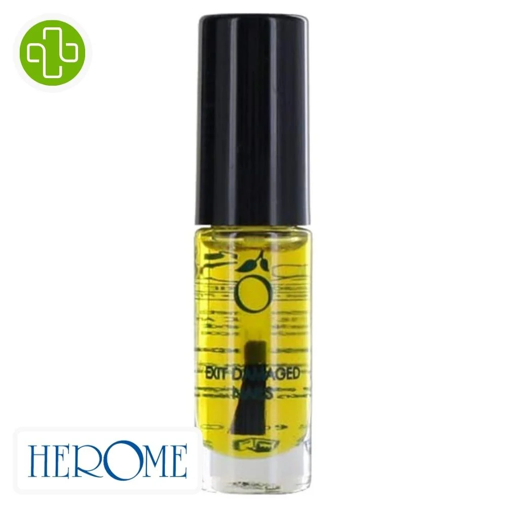 Herome Sos Ongles Abimes 7ml