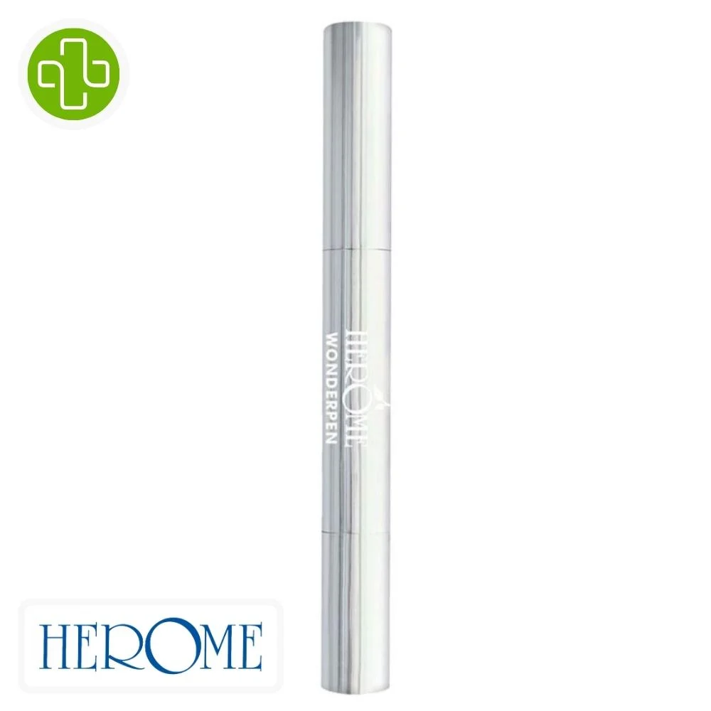 Herome Stylo Magique Wonderpen Reparateur Nuit Cuticules 1u
