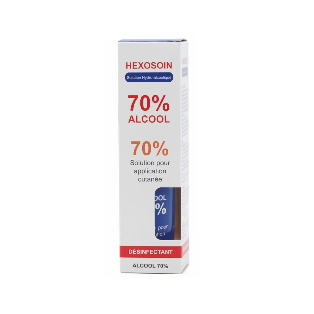 Hexosoin Alcool 70 60ml