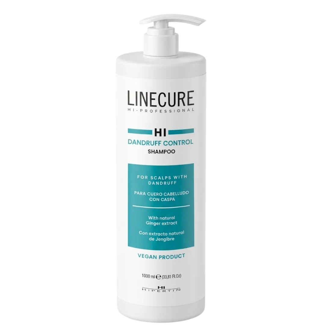 Hipertin Hi Professional Dandruff Control Shampoing 1l
