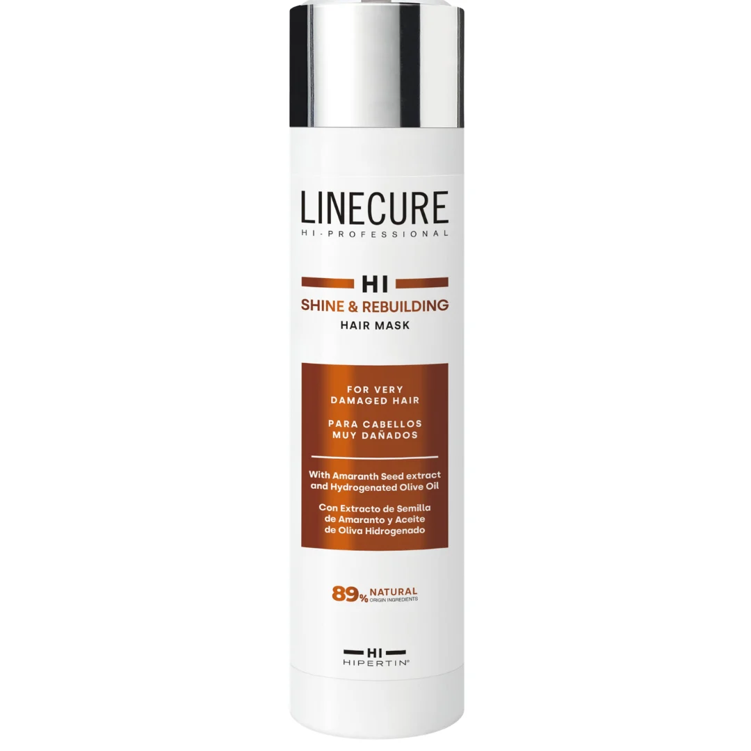 Hipertin Linecure Hair Mask Shine Rebuilding 300ml