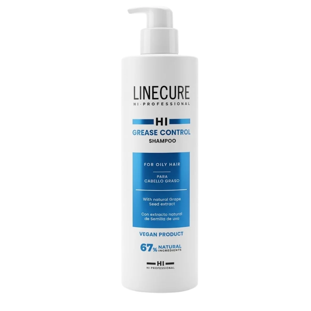 Hipertin Linecure Hi Professional Grease Control Shampooing 1l