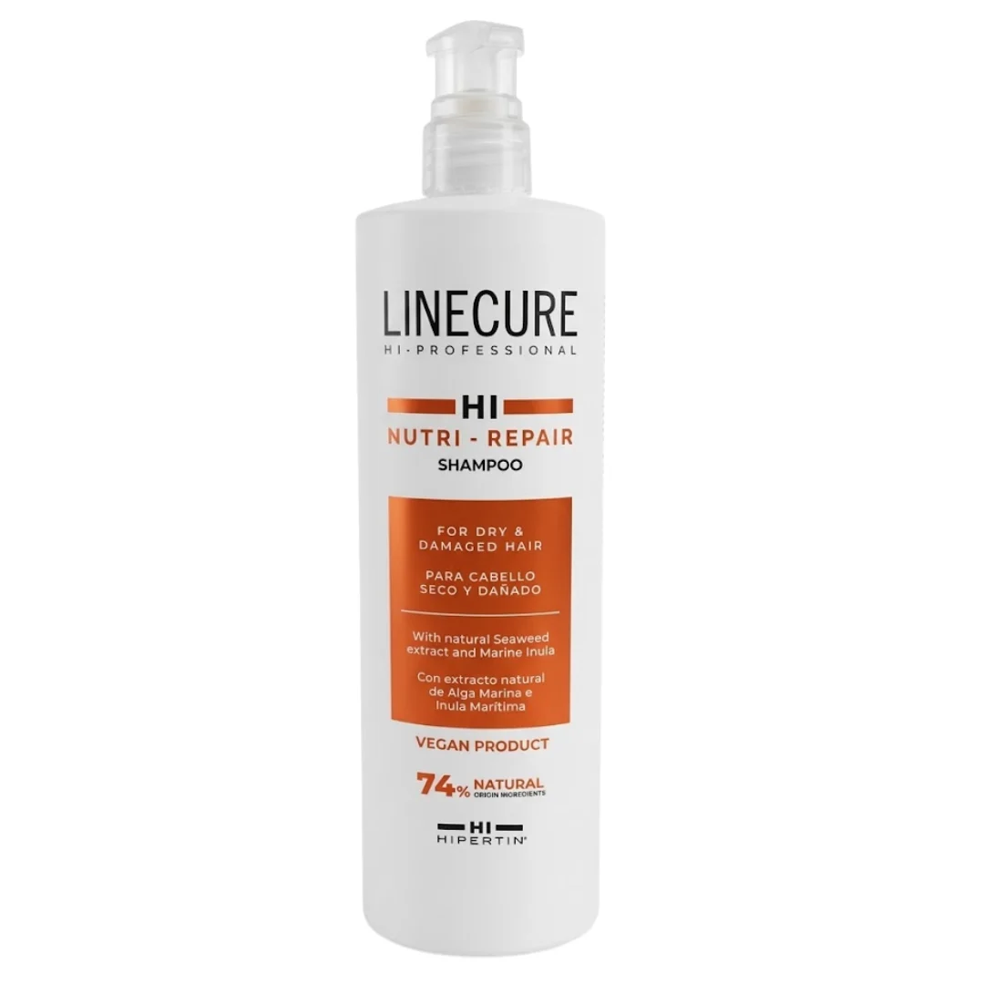 Hipertin Linecure Hi Professional Nutri Repair Shampooing 1l