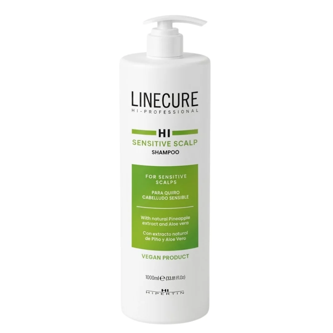 Hipertin Linecure Hi Professional Sensitive Scalp Shampoing 1l