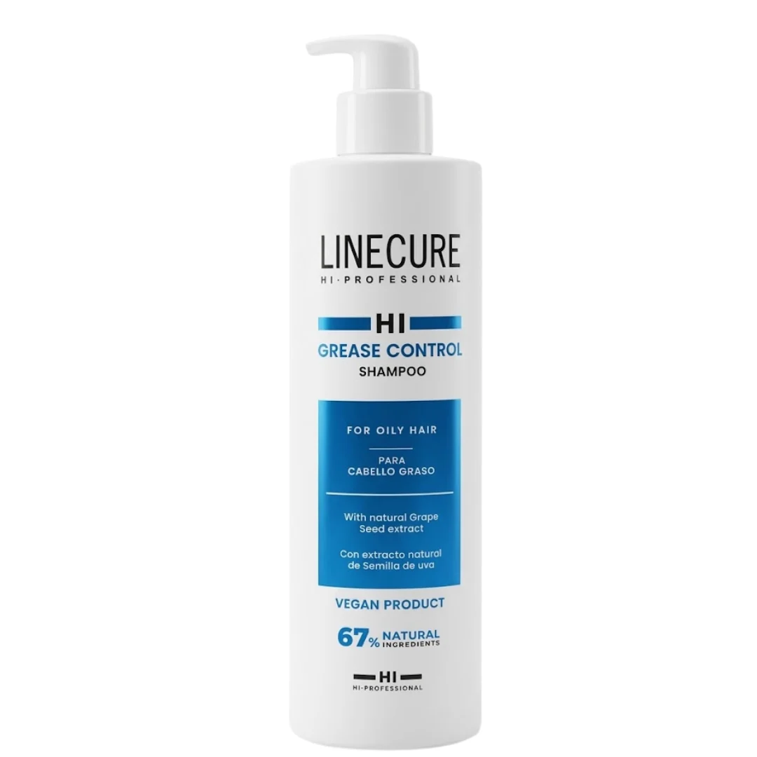 Hipertin Linecure Hi Professional Silver Shampoing 1l