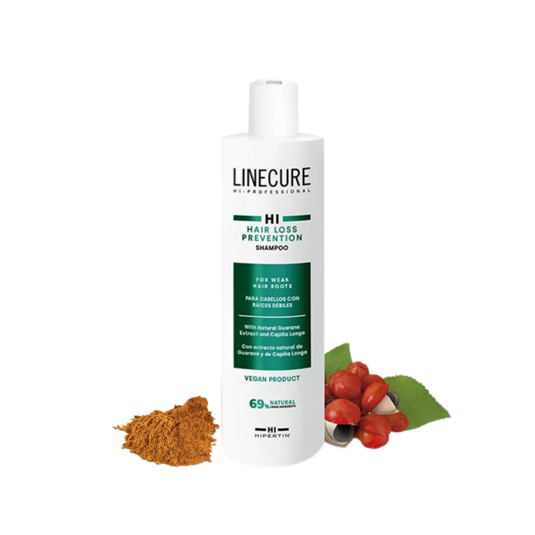 Herpatin Linecure Shampoing Hair Loss Prevention 300ml