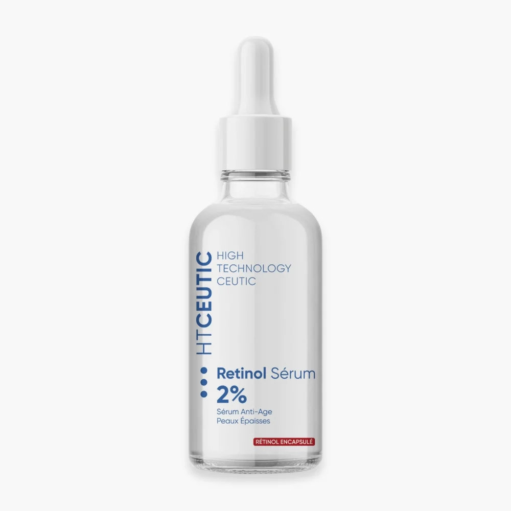 Ht Ceutic Retinol Serum 2 Anti Age 30ml