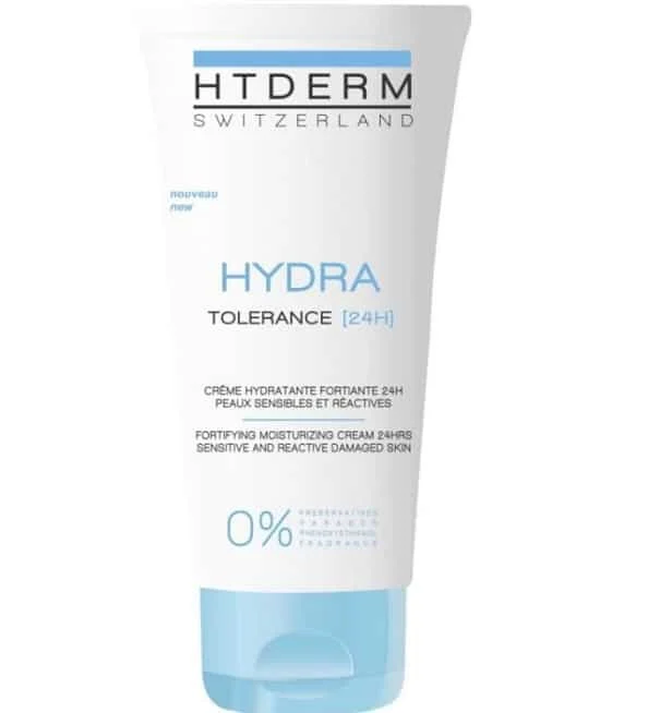 Ht Derm Hydra Tolerance 24h Creme Hydratante Fortifiante 50ml