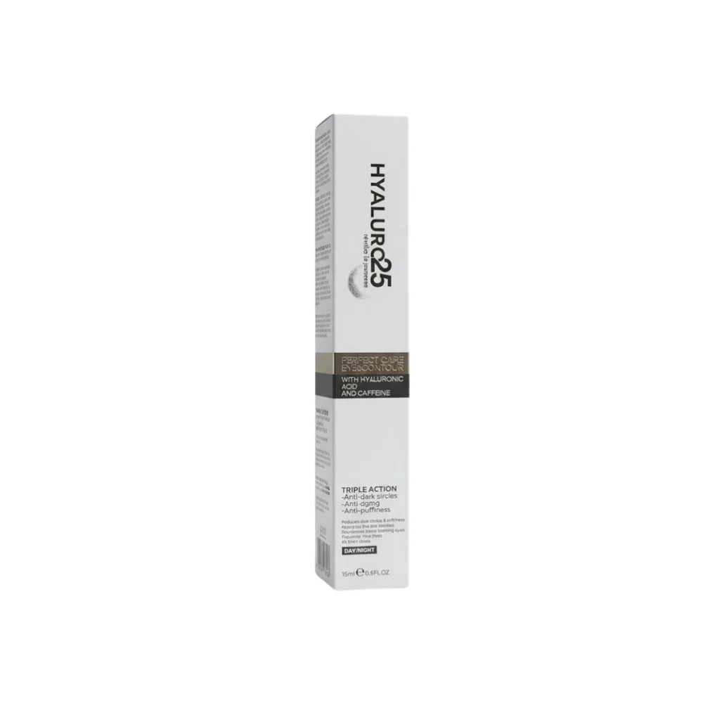Hyaluro25 Contour Des Yeux 15ml