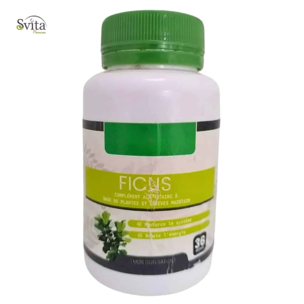 Svita Premium Ficus 36 Gelules