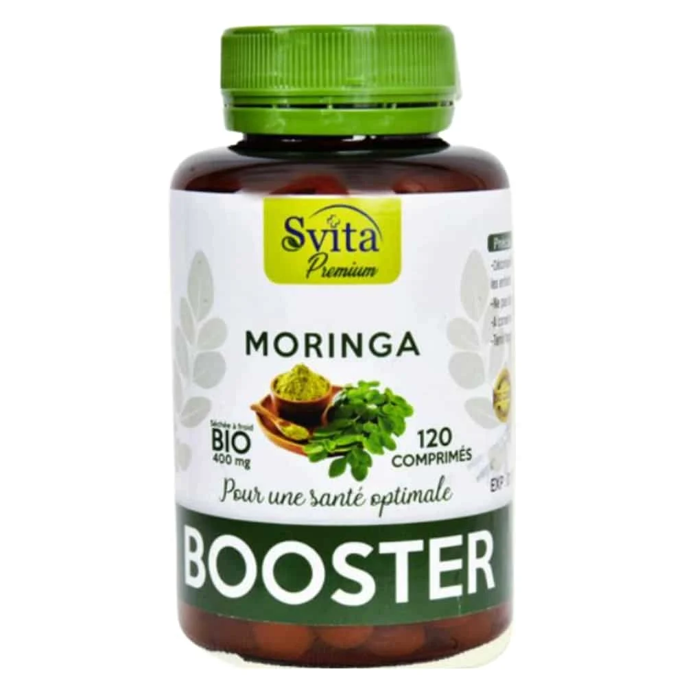Svita Premium Moringa 120 Gelules