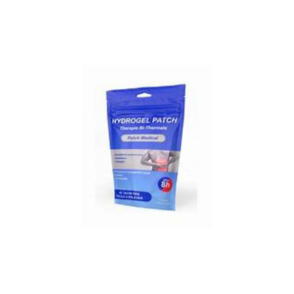 Hydrogel Patch Medical Pm 10cm20cm Bte De 5 Unite