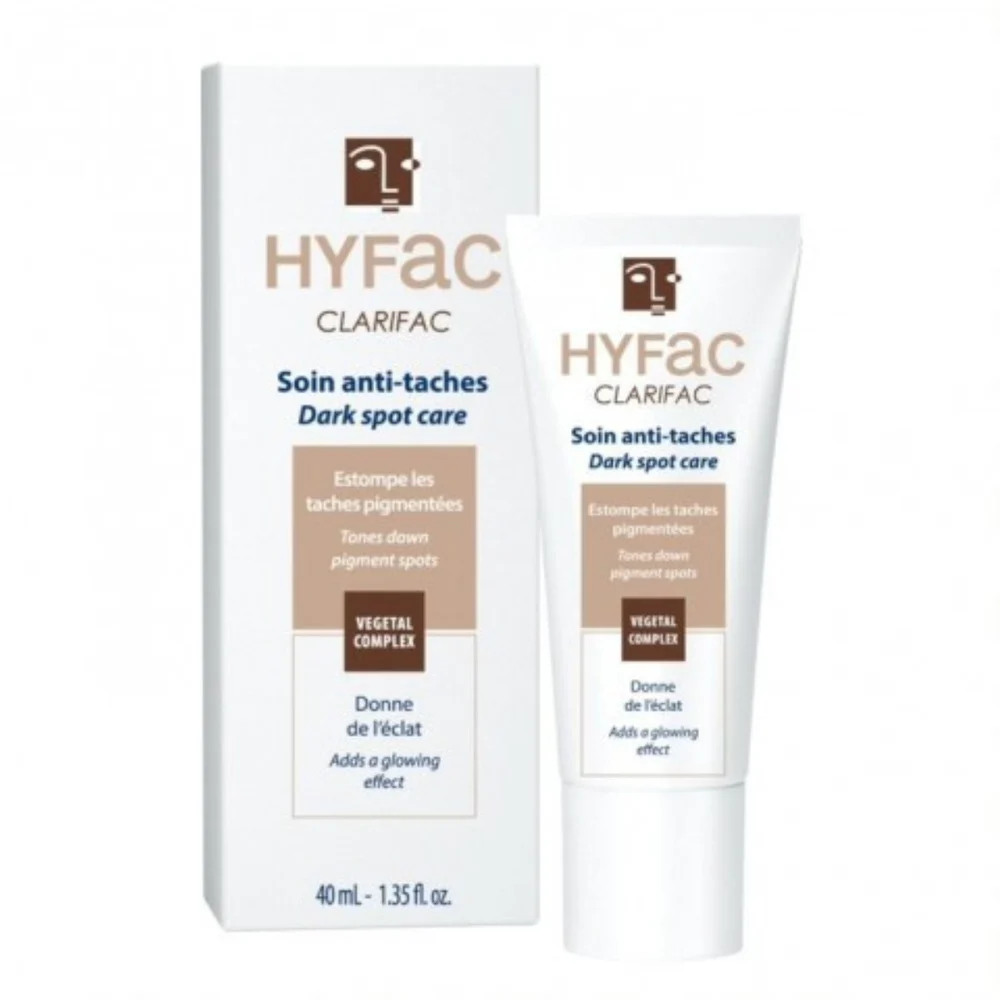 Hyfac Clarifac Soin Taches Spf30 40ml