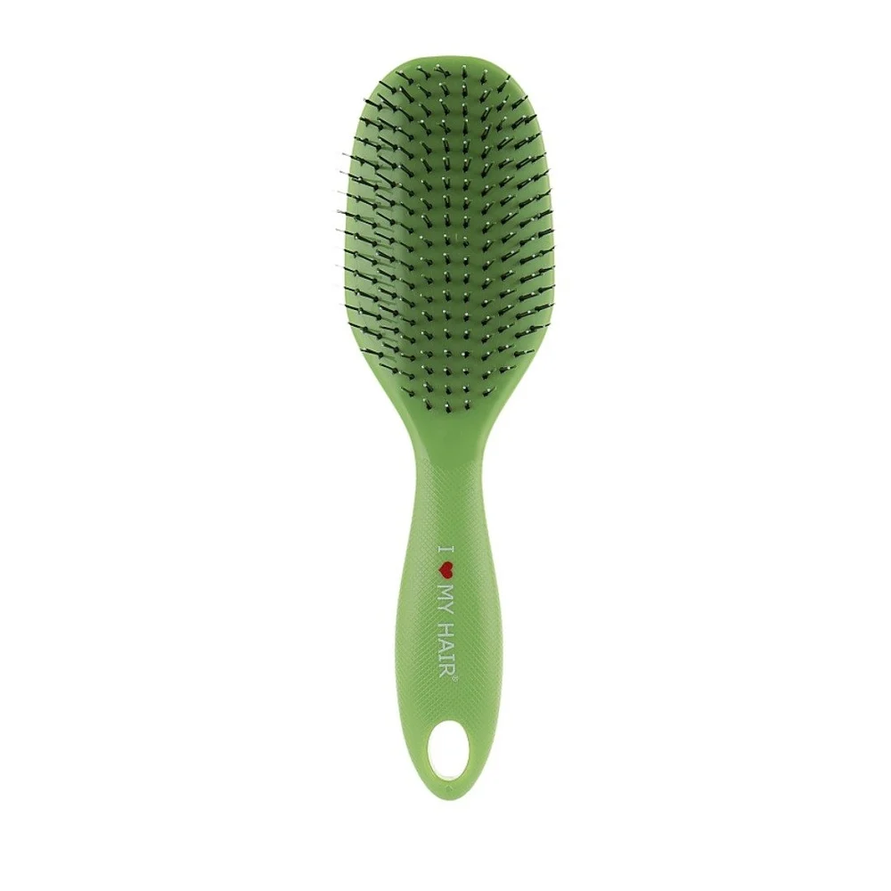 I Love My Hair Brosse A Cheveux Spider Classic Vert L I Love My Hair 1502