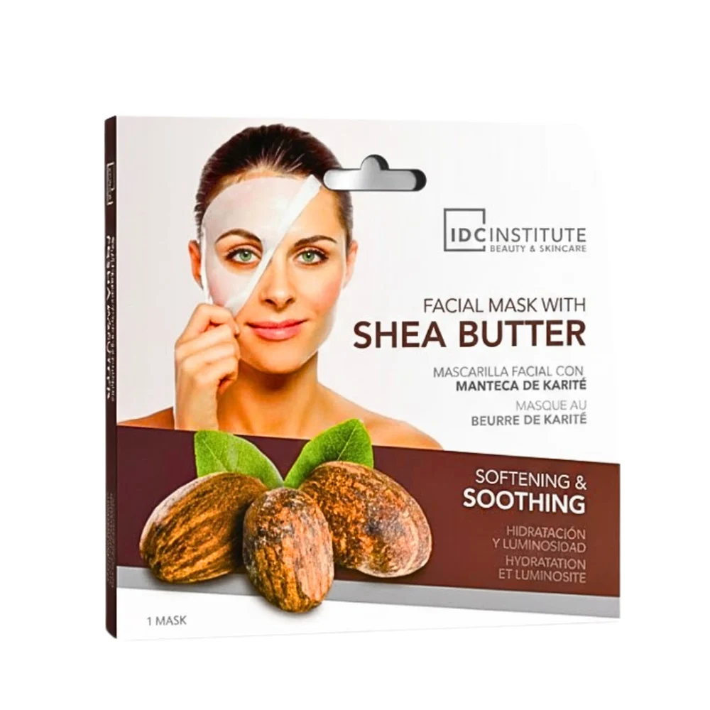 Idc Institute Face Mask Shea Butter