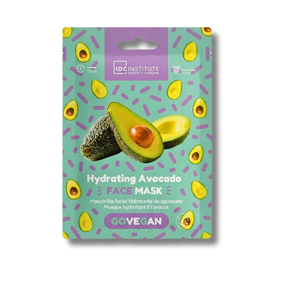 Idc Institute Mask Avocado Oil Vegan