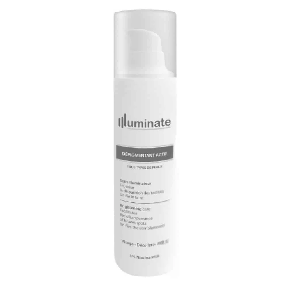Illuminate Depigmentant Actif Soin Illuminateur Unifiant 50ml