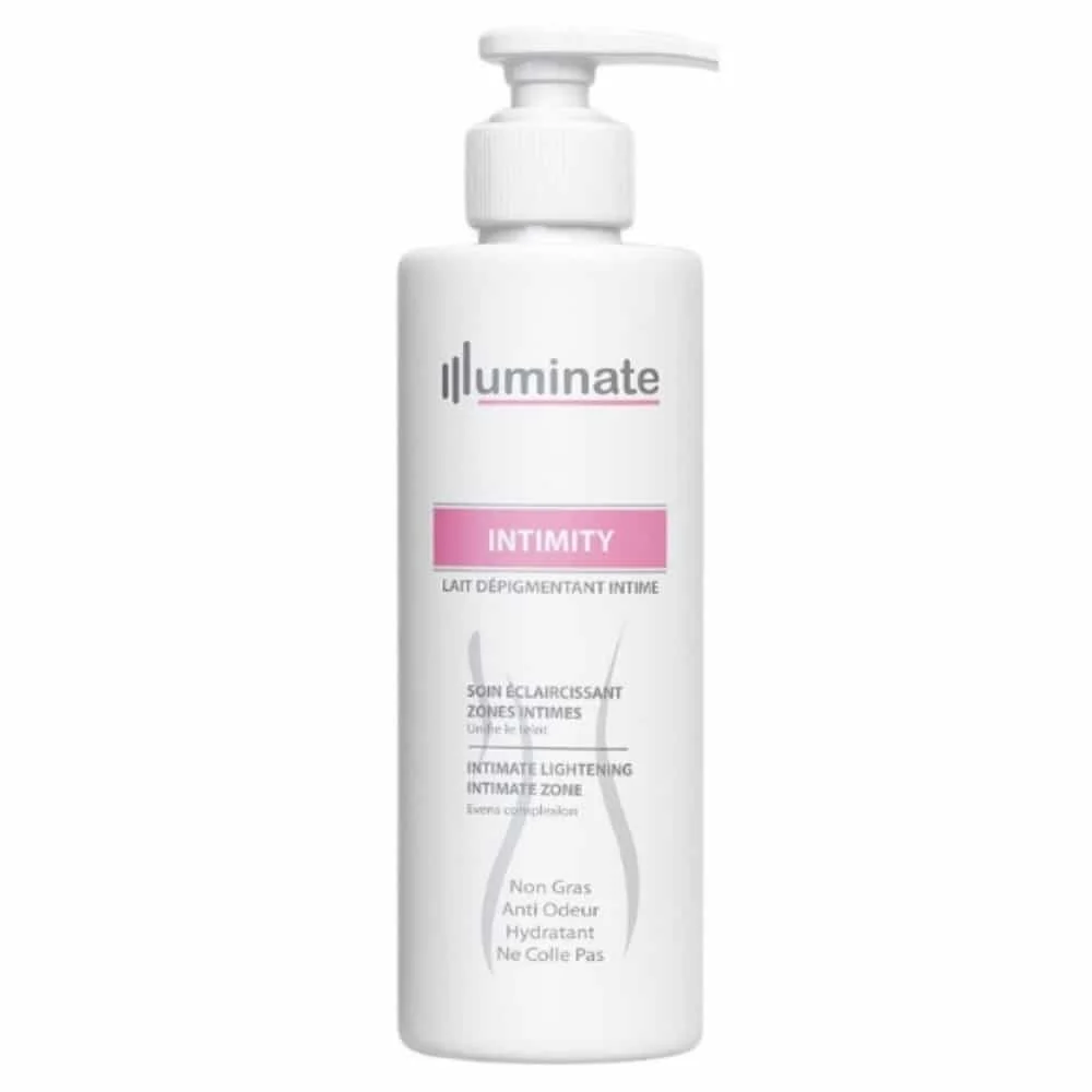 Illuminate Intimity Lait Depigmentant Intime Eclaircissant 120ml