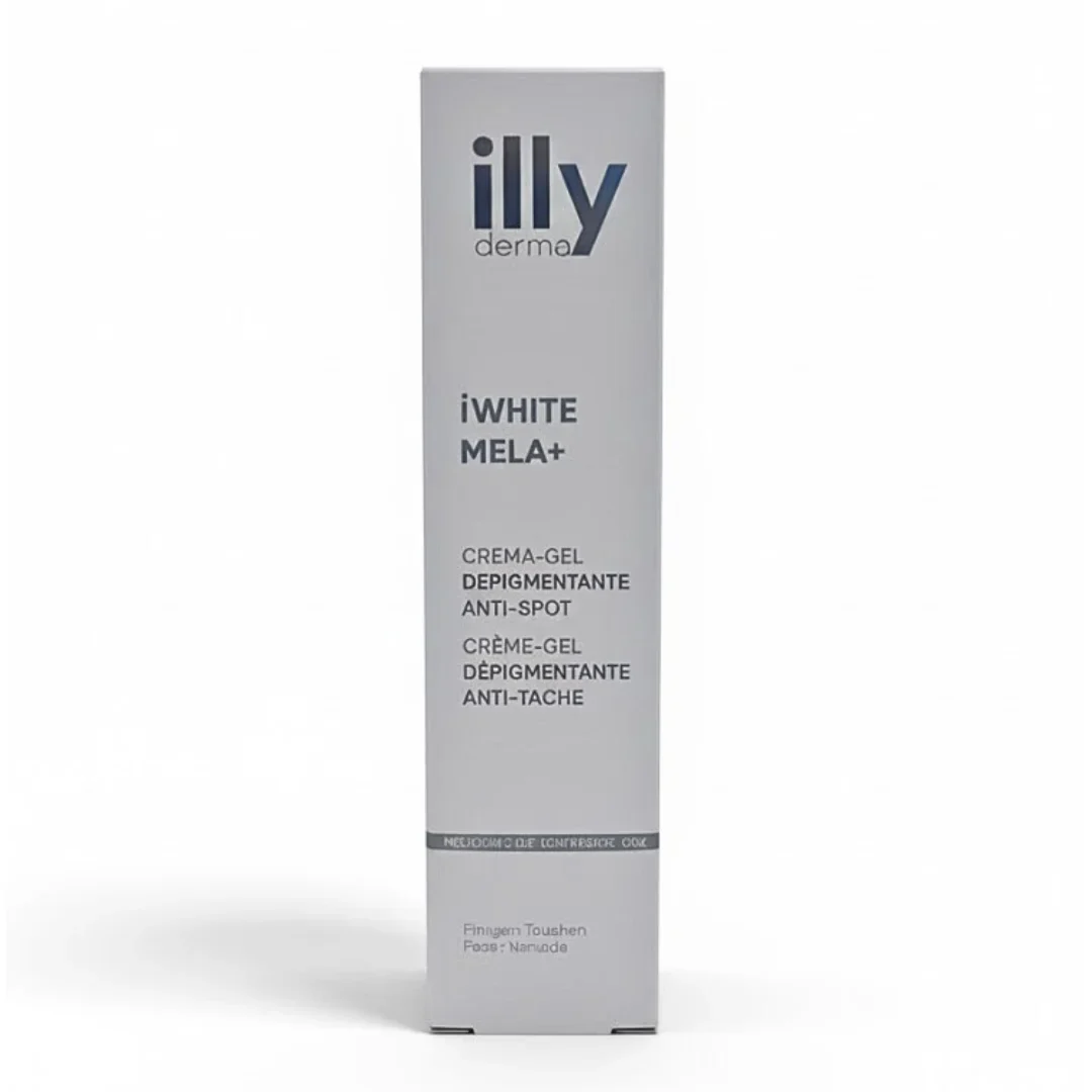 Illyderme Iwhite Mela Gel Cream Depigmentante 40ml