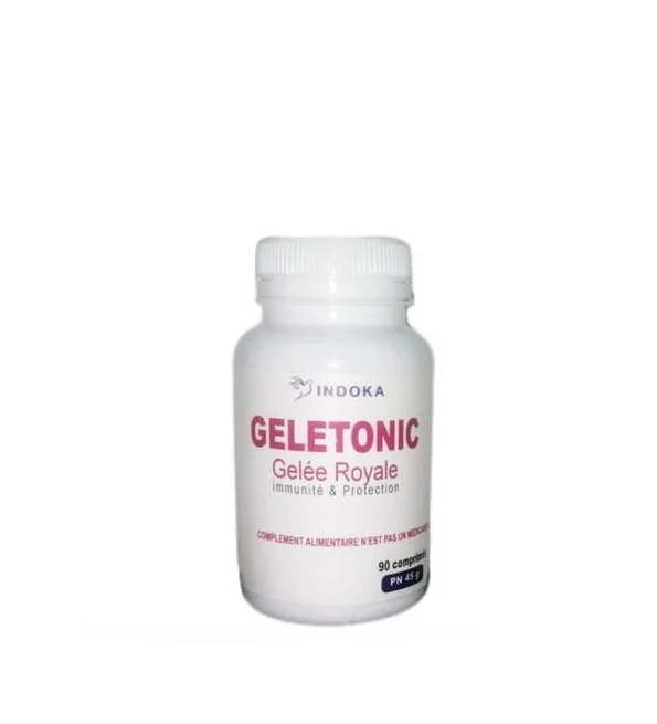 Indoka Geletonic Gelee Royale 45g 90cps