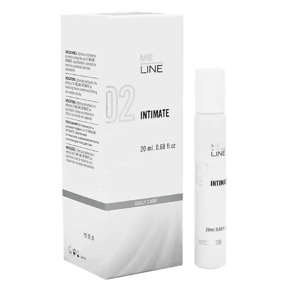 Innoaesthetics Me Line 02 Eclaircissant Intime Quotidien 20ml