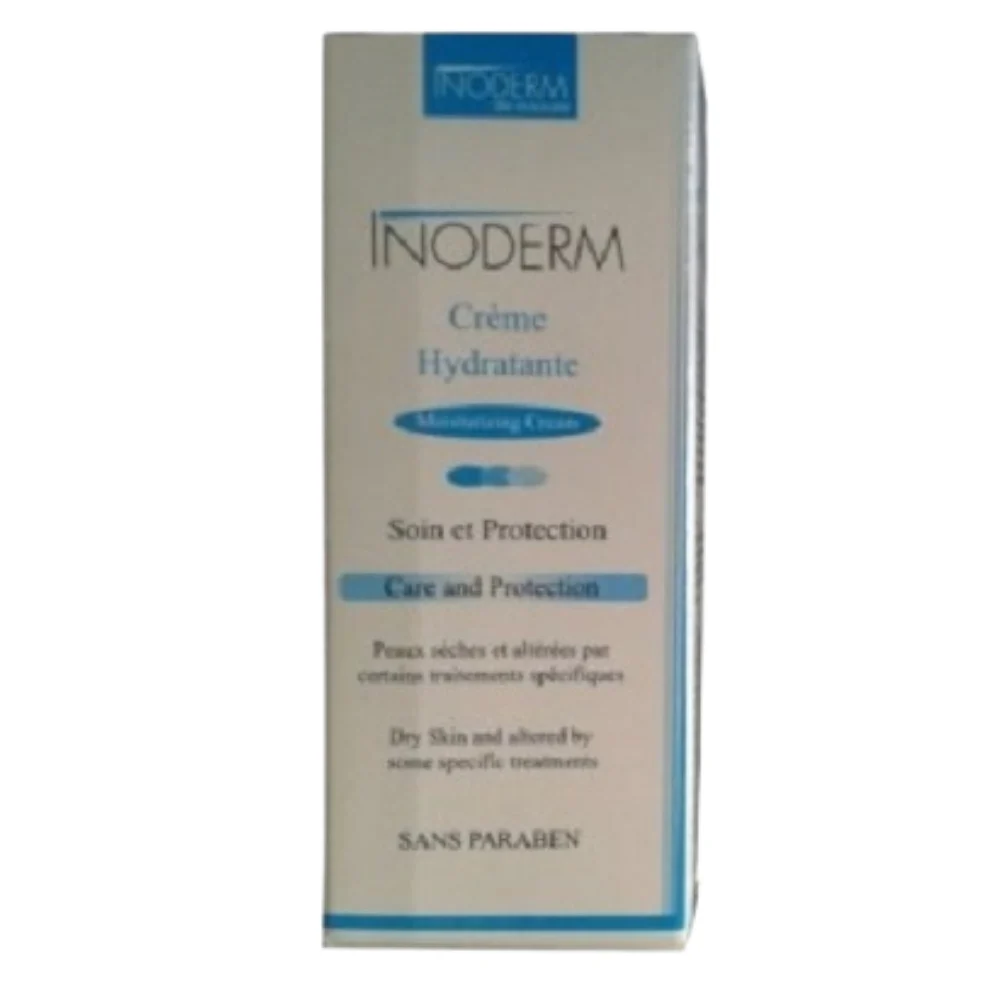 Inoderm Creme Hydratante Soin Et Protection 50ml