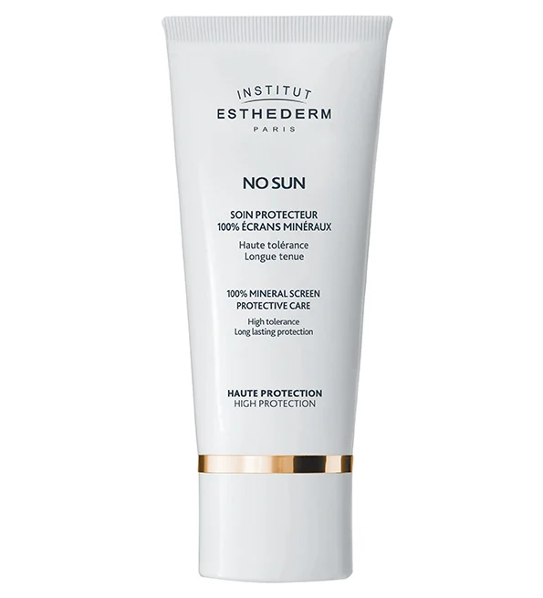 Institut Esthederm Bronz No Sun 100 Ecrans Mineraux 50 Ml