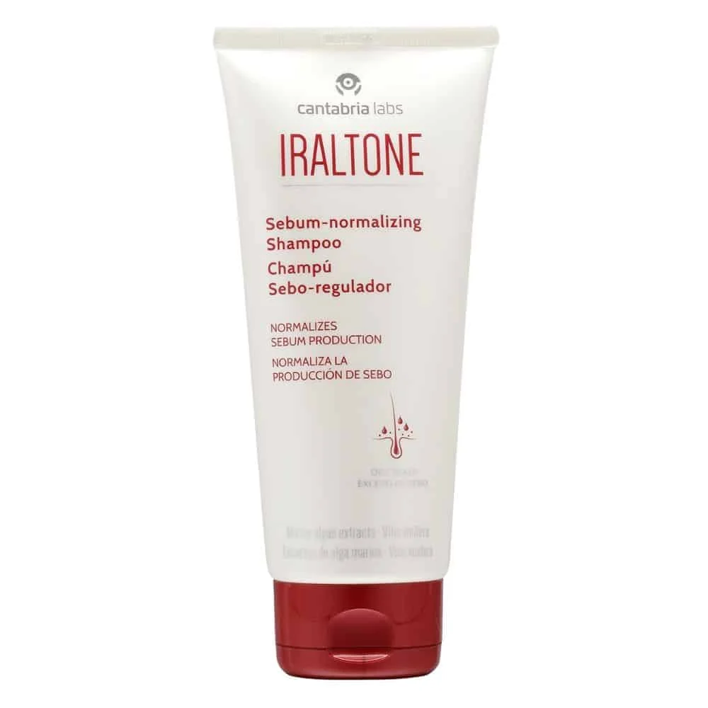 Iraltone Shampoing Sebo Regulateur 200ml