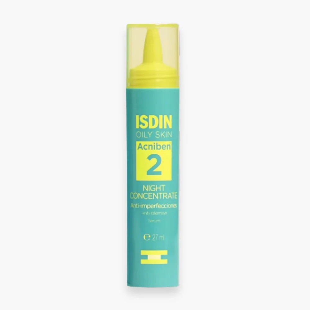 Isdin Acniben 2 Serum Concentre De Nuit 27ml