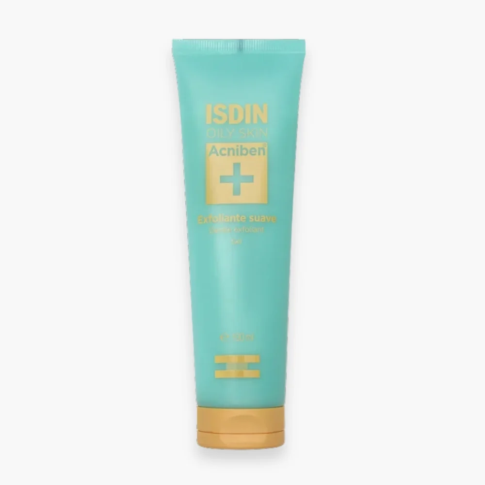 Isdin Acniben Gommage Exfoliant Doux 100ml