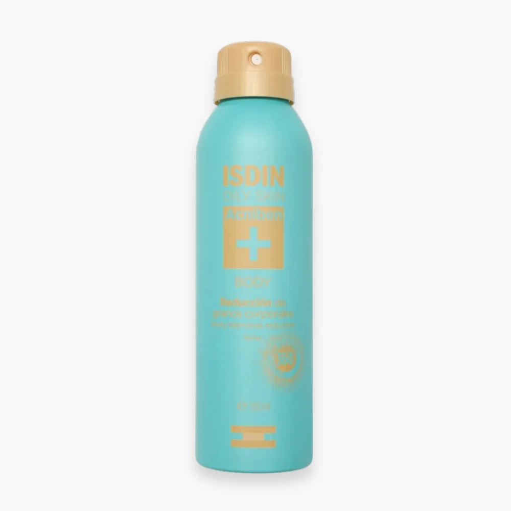 Isdin Acniben Spray Corps Anti Imperfections 150ml