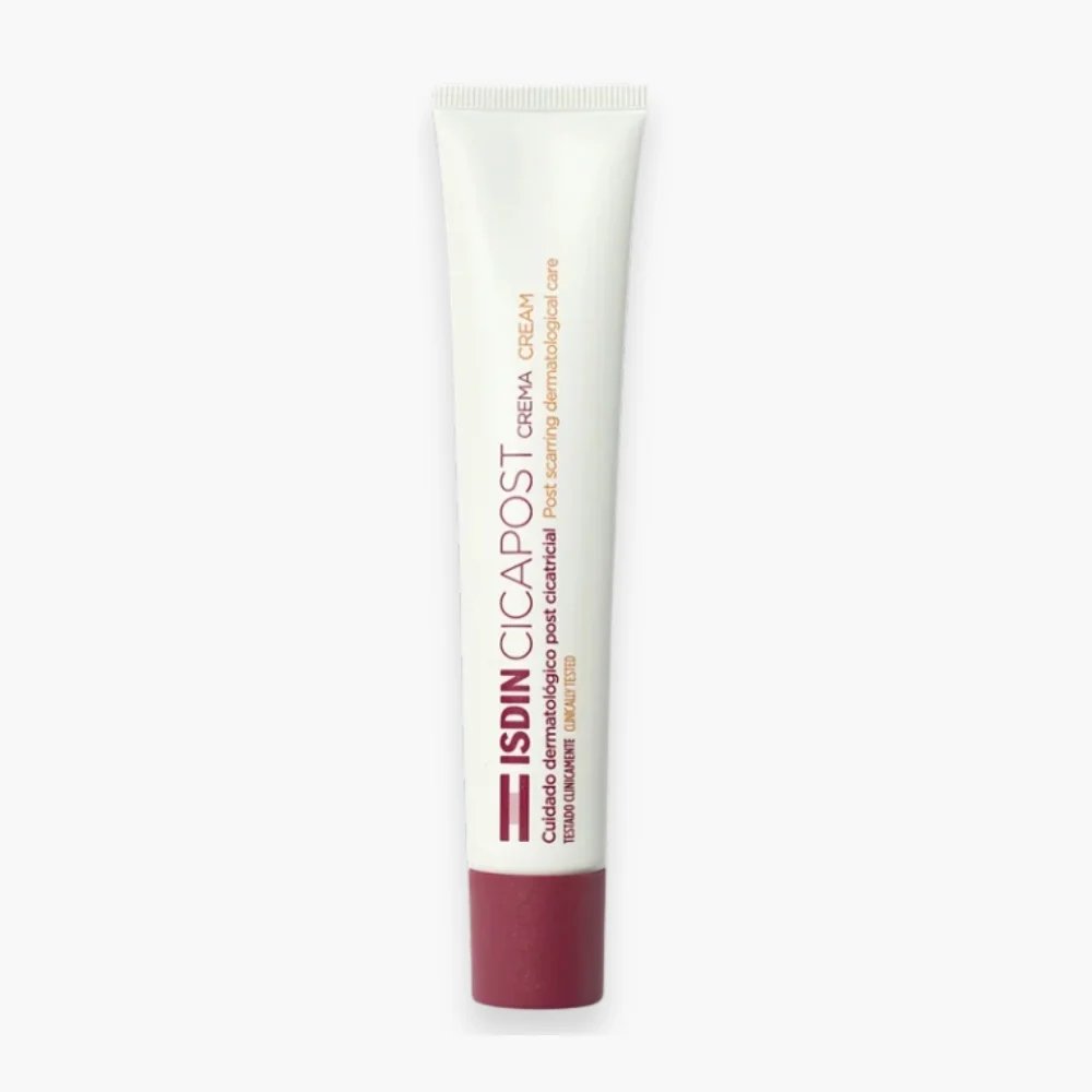Isdin Cicapost Soin Dermatologique Post Cicatrices 50g