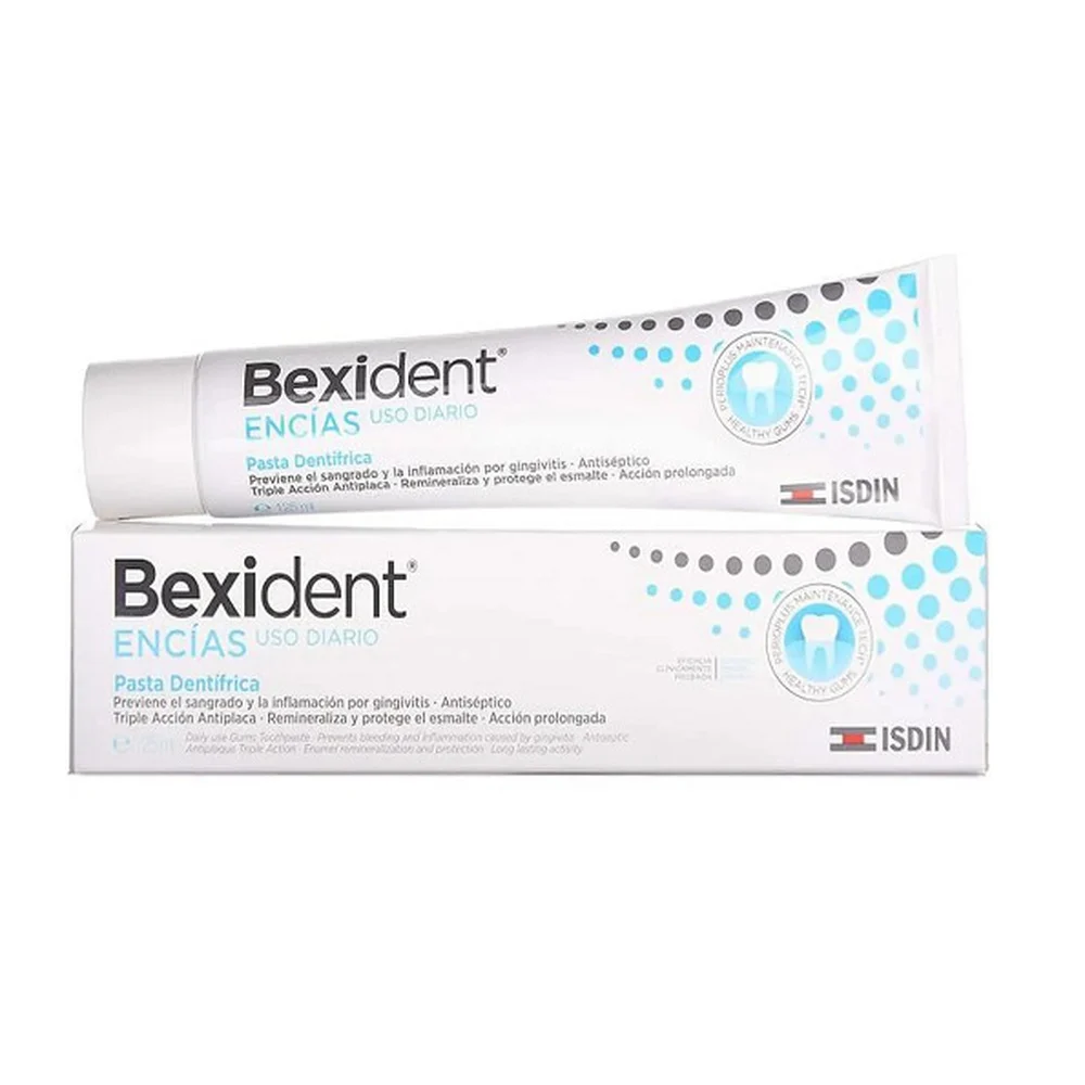 Isdin Dentifrices Gencives Daily Use 75ml