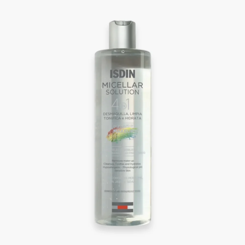 Isdin Solution Micellaire 4en1 400ml