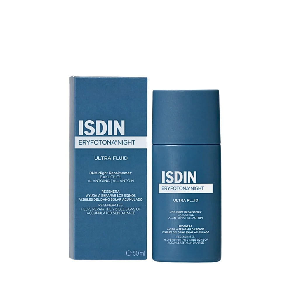 Isdin Eryfotona Night Ultra Fluid 50ml