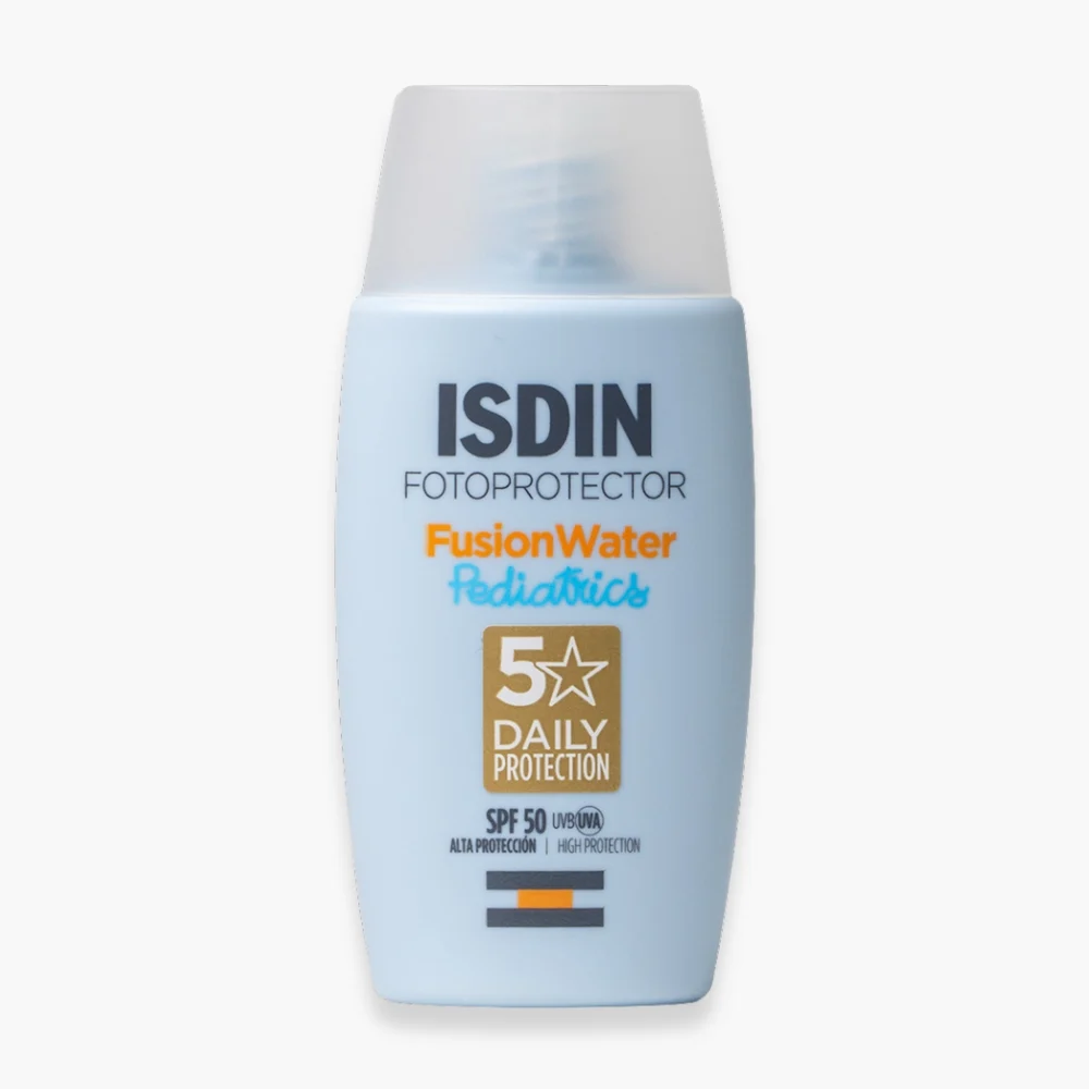 Isdin Fotoprotector Pediatrics Fusion Water Spf50 50ml