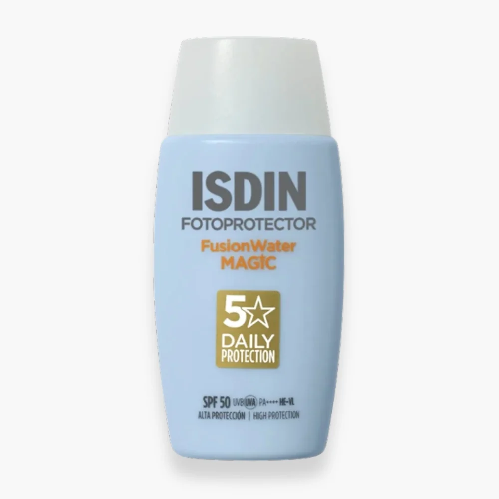Isdin Fotoprotector Fusion Water Magic Solaire Invisible Spf50 50ml