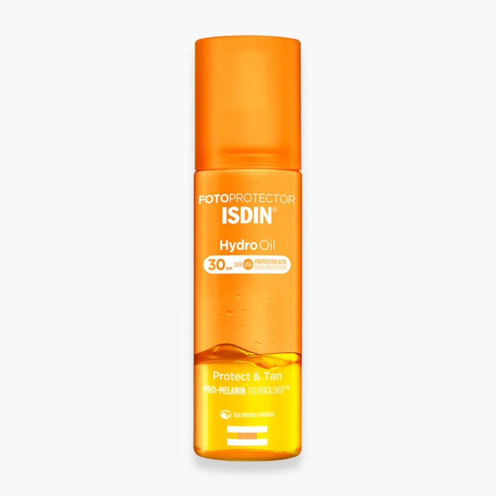 Isdin Fotoprotector Hydro Oil Solaire Spf30 200ml