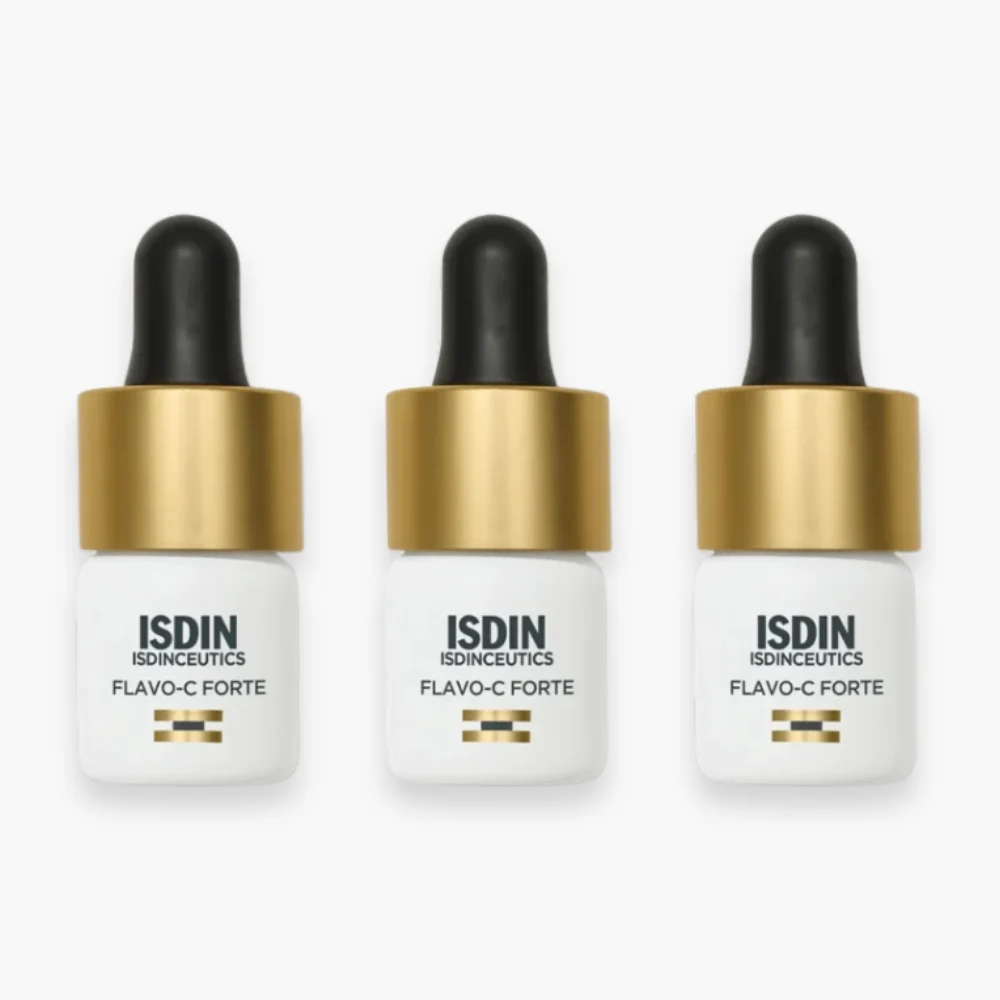 Isdin Isdinceutics Rejuvenate Flavo C Forte Serum Vitamine C 3u