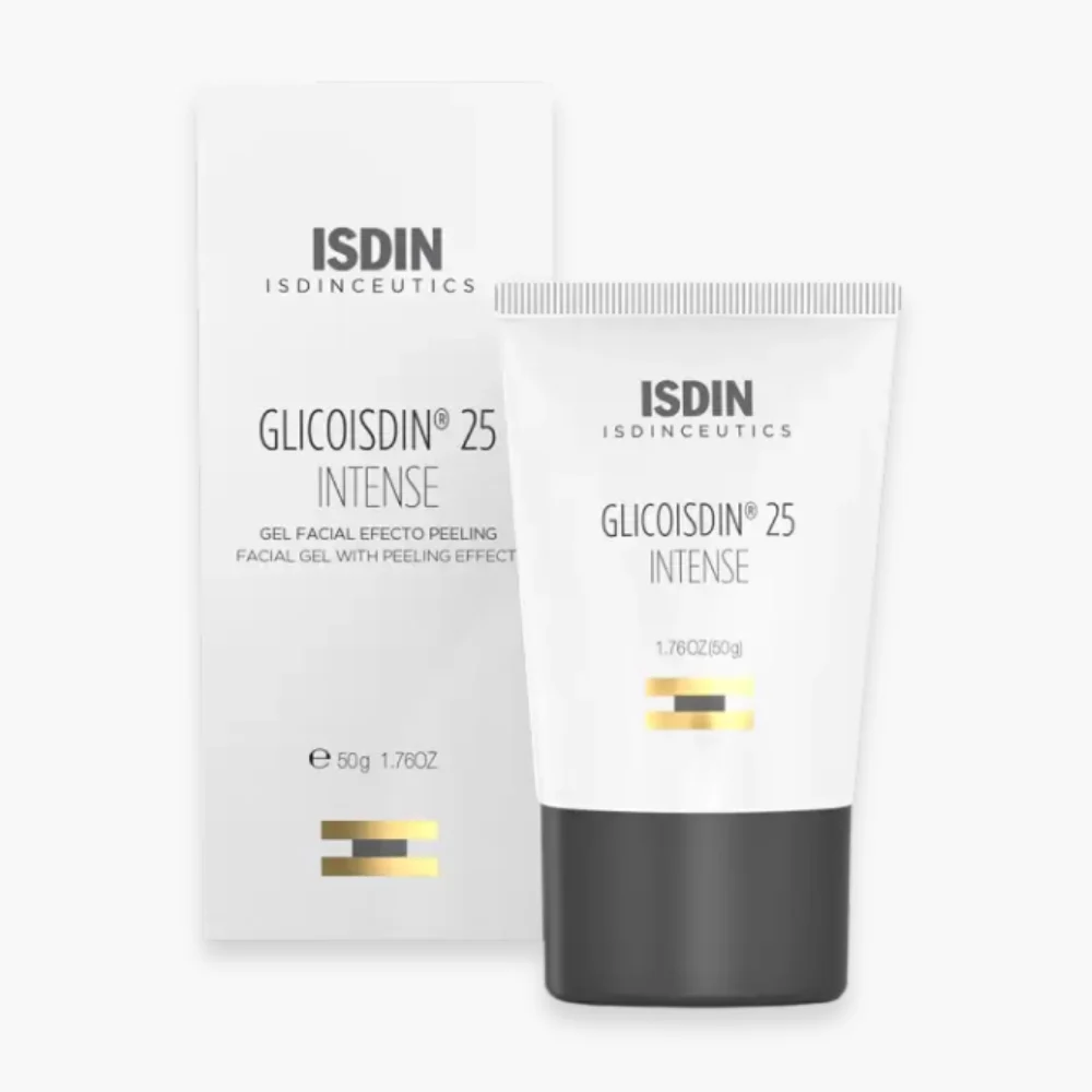 Isdin Isdinceutics Glicoisdin 25 Intense Gel Exfoliant 50g