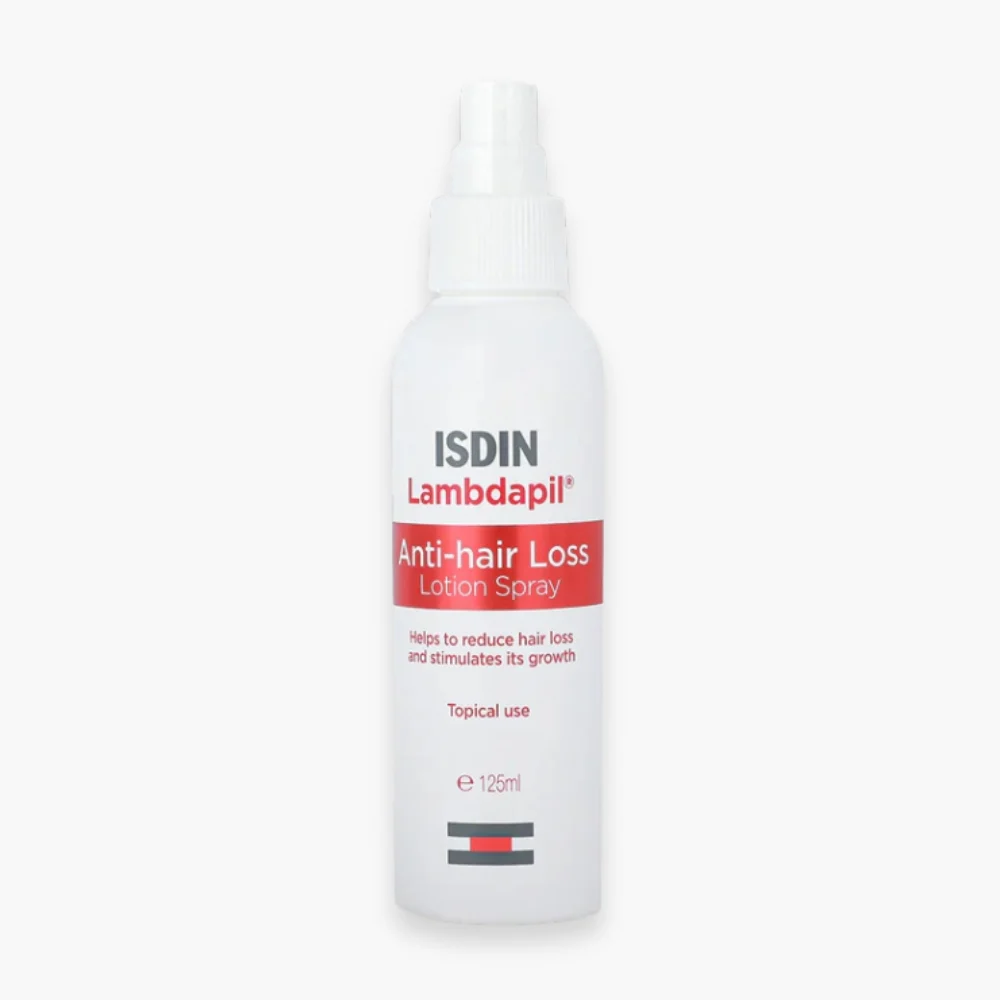 Isdin Lambdapil Lotion Spray Anti Chute 125ml