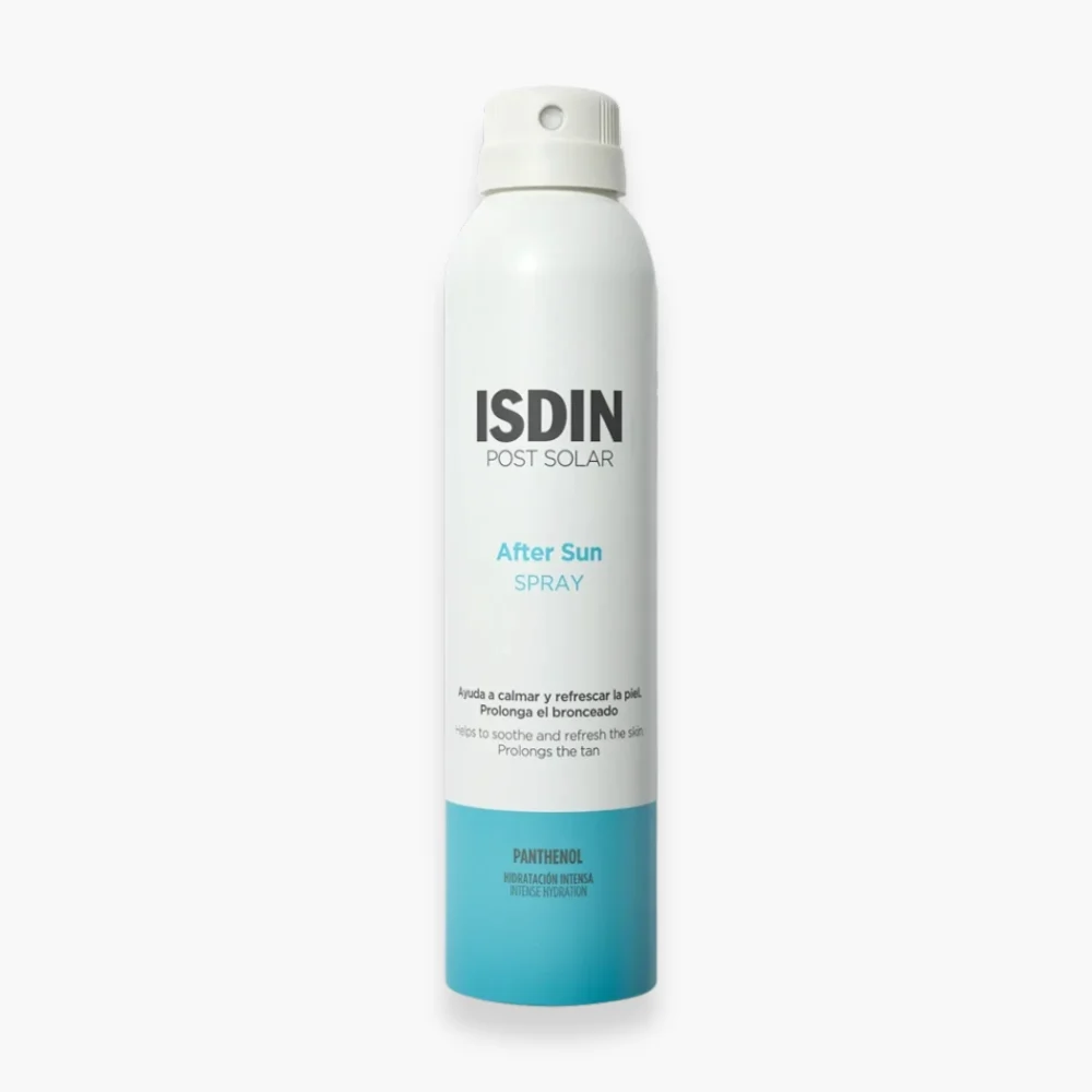 Isdin Post Solar Aftersun Spray Apres Soleil 200ml