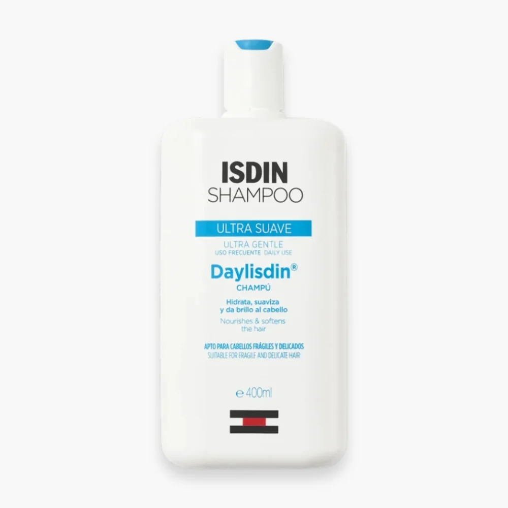 Isdin Shampoo Shampoing Daylisdin Ultra Doux 400ml
