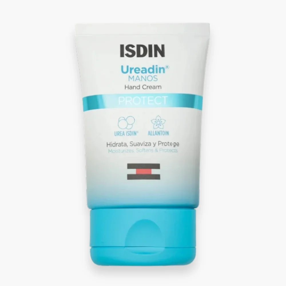 Isdin Ureadin Manos Protect Creme Mains Protectrice 50ml