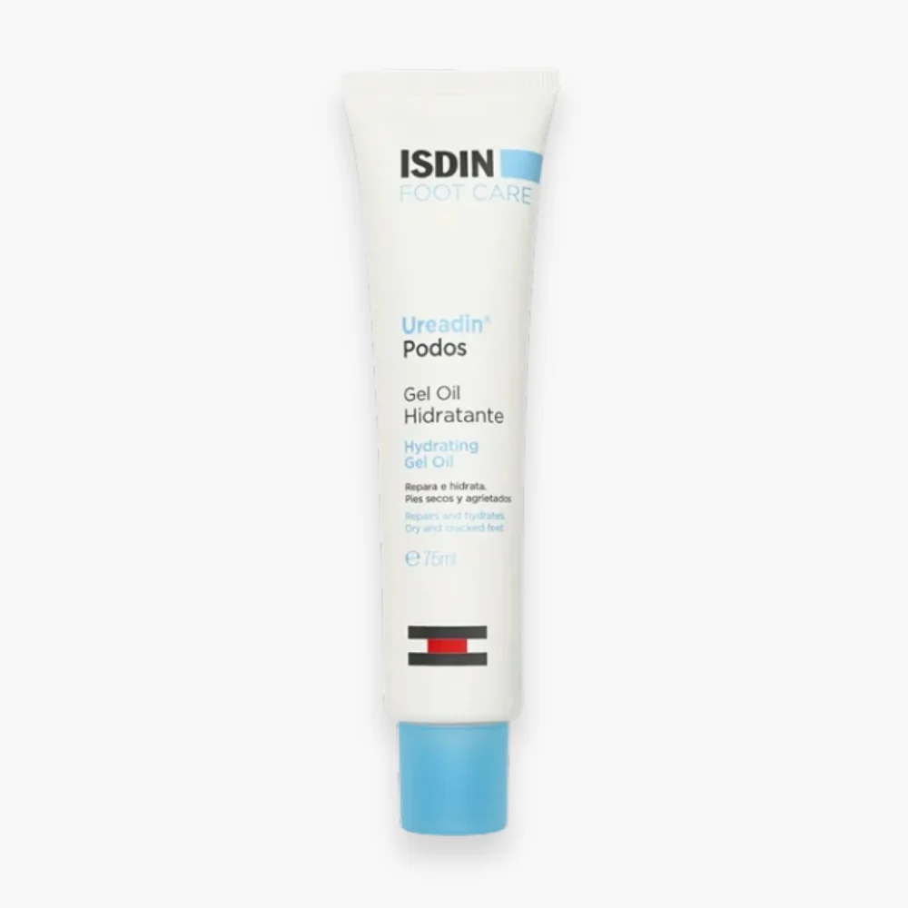 Isdin Ureadin Podos Gel Huile Hydratant Pieds 75ml